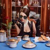 Horolam 6PCS 1920s Accessories, Holly Golightly Costume 20s Accessories Pearl
