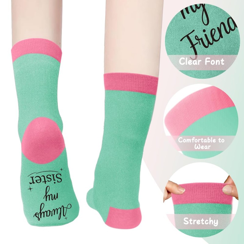 Sister Gifts,Sister Christmas Gifts,Sister Gifts from Sister,Gifts for Sisters Adults,Presents