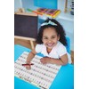 Counting 1–100 Learning Mat
