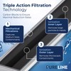 Pureline 9990 & LT600P Water Filter. Compatible with Kenmore 9990,