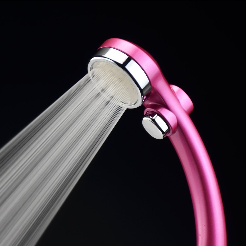 Kakudai Relax Stop Shower (Showerhead/Set)