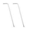 YHXiXi 2PCS 5/32'' Internal Hexagonal Ball End Hex Key Allen