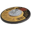 DEWALT Grinding Wheel, General Purpose for Metal, 4-1/2-Inch x 1/4-Inch