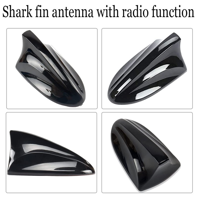 Takilma Shark Fin Antenna Cover for car Vehicle Shark Fin