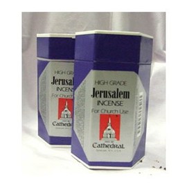 Religious Supply Jerusalem Incense