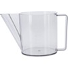 Westmark Fat Separator Jug. Filling Volume: 1 litre. Transparent plastic.