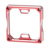RC ESC Fan Base Anodized Treatment CNC Machined Aluminum Structure