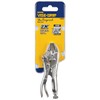 Irwin Vise Grip 1002L3 Curved Jaw Locking Pliers With Wire