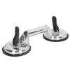 80KG Glass Suction Cup Lifting Moving Mover Aluminium Alloy Vacuum