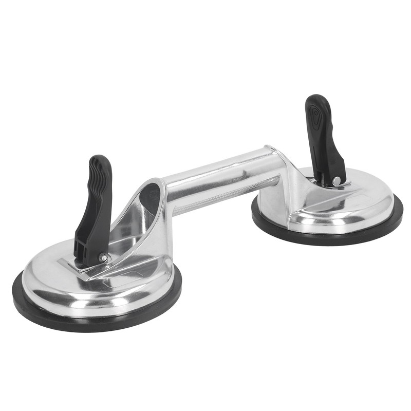 80KG Glass Suction Cup Lifting Moving Mover Aluminium Alloy Vacuum
