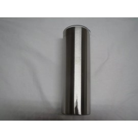 Hogg Outfitters Stainless Steel Modern Curve Tumbler Cup with Lid 20 Oz