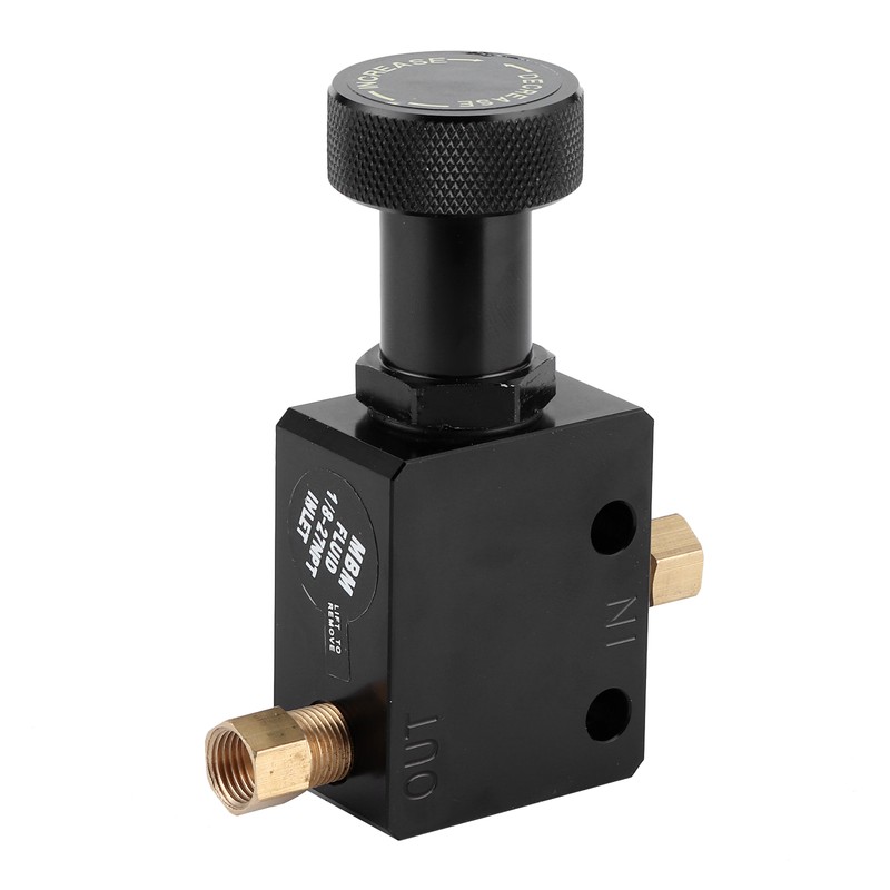 Universal Brake Proportional Valve Adjustable In Line Disc Drum Brakes