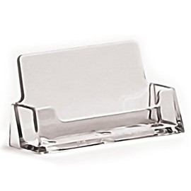 Taymar Single Pocket Landscape Business Card Holder