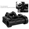 Folding Bike Adjustable Double Stem 25.4 CNC Aluminium Alloy Bicycle
