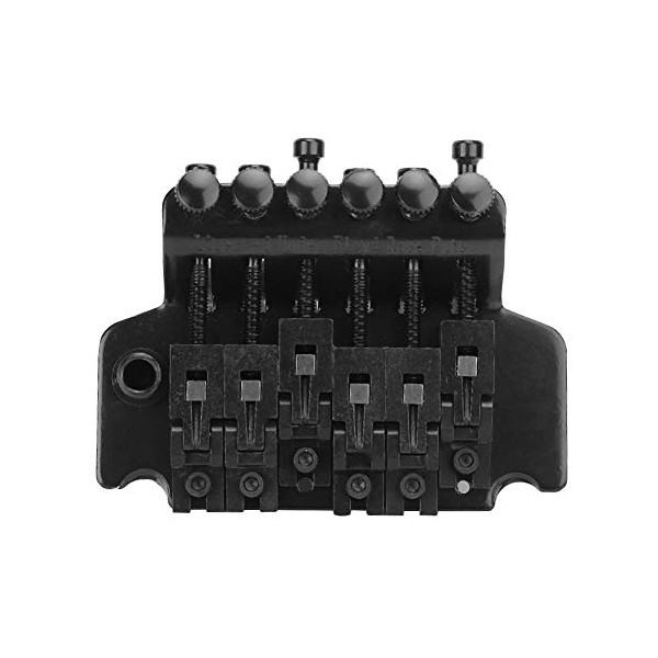 Electric Guitar Double Locking Tremolo Bridge System Compatible with ST