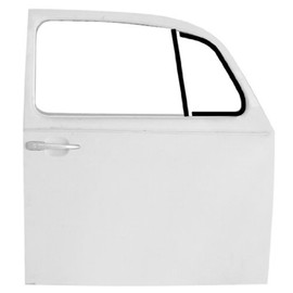 EMPI 98-2008 Vent Wing Seal, Right, Type 1 VW Bug Sedan, 65-79, 111 837 626B, Each