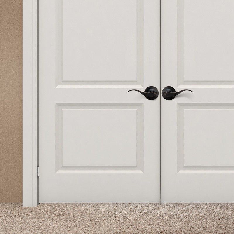 Berlin Modisch Dummy Lever Door Handle [Pack of Two] for