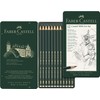 Faber-Castell 119065 – Pencil Castell 9000, Set of 12, Art