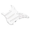 DIY Electric Guitar Kit with Prewired Loaded Pickguard Bridge System