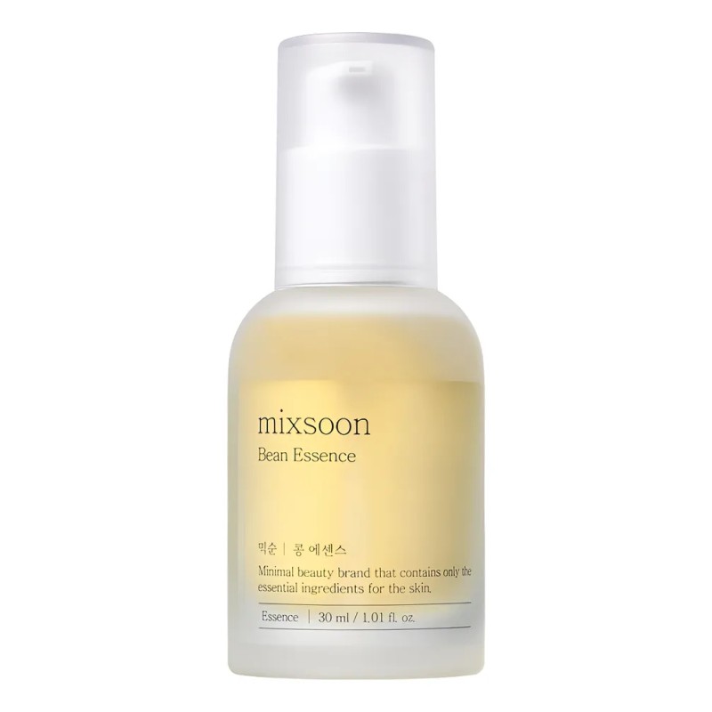 Exfoliante Mixsoon Esencia De Frijoles 1.01 Fl Oz Coreano Normal