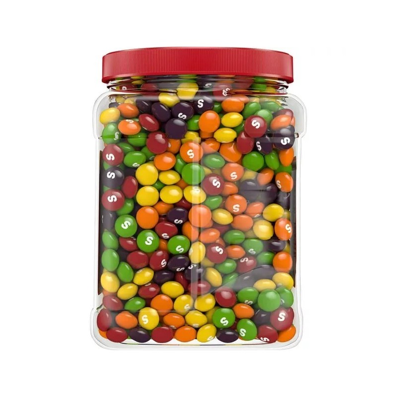 Skittles Original Fruity Candy Jar - 54oz