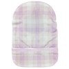 Kaiteky Deodorizing Stoma Pouch Cover with Rubber Stopper Smoky Colors,