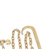 SEBLAFF 5/16 x 8 FT Grade 70 Tow Chain 15