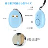 Burglar Buzzer, Burglar Alarm Bell Alarm with LED Light, Security