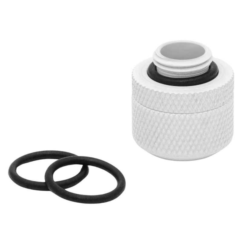 Dracaena.io 6 Pack G1/4" Thread to 16mm Outer Diameter, Hard