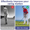 WORUIB 2Pcs Golf Connection Band, Connection Band Golf, Golf Swing