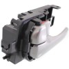 Evan-Fischer Interior Door Handle Set For 2000-2006 Nissan Sentra Front