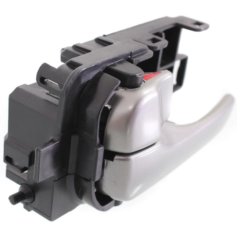 Evan-Fischer Interior Door Handle Set For 2000-2006 Nissan Sentra Front