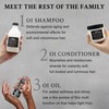 Davines OI Shampoo, Milky-Smooth Hydrating Cleanser for All Hair Types