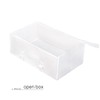 LPack Wedding Dress Storage Box - Bridal Gown Storage Bin