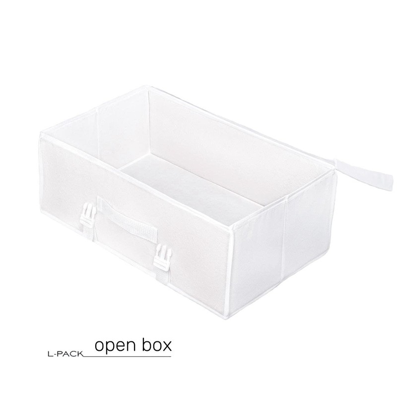 LPack Wedding Dress Storage Box - Bridal Gown Storage Bin
