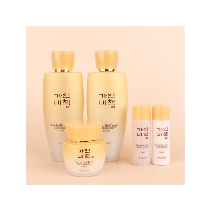 Gainbi Cheok Jin Women's 3-piece set (+ 30ml2 gift) /