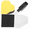 Operitacx Whiteboard Music Staff Boys and Girls Whiteboard Magnetic Erasable