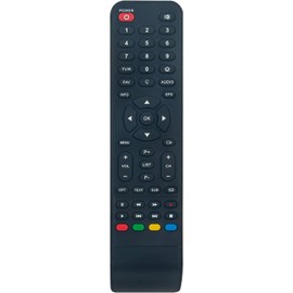 ALLIMITY Replacement Remote Control for Strong TV SRT7404 SRT7405 SRT7406 SRT7407 SRT7007 SRT7403 SRT8212 SRT7501 SRT7511 SRT8525 SRT8526 SRT8527