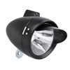 LED Headlight Bicycle Light Front Light Retro Safety Beach Cap