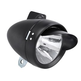 LED Headlight Bicycle Light Front Light Retro Safety Beach Cap Cycling