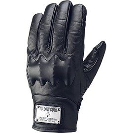 Yellow Cone Winter Gloves YG-326W [BLACK] LL