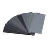 de lija, de lija resistente al agua para pulir para