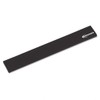 Innovera : Rubber Keyboard Wrist Rest, Black -:- Sold as