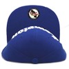 Headlines Compton New Leader Old English Banner Blue White Snapback