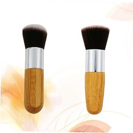 Baluue Pcs Face Makeup Brushes Set Reusable Lightweight Blush Brush Applicators for Make-up