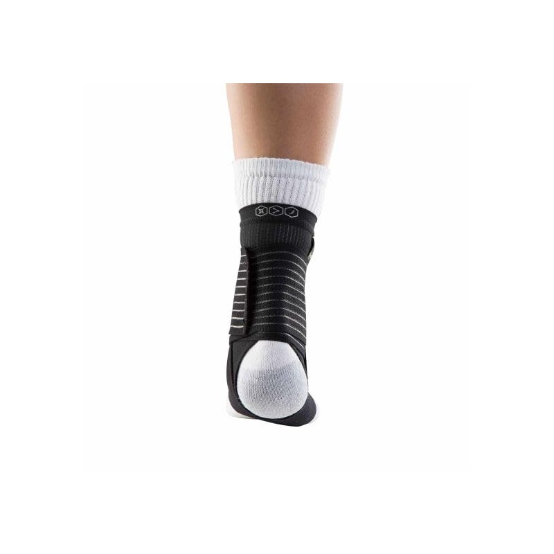 DonJoy Performance Figure 8 Ankle Sleeve with Straps for Moderate