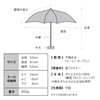 Wpc. SI001-919-102 Parasol SiNCA MINI 53 Green (100% Light Blocking,