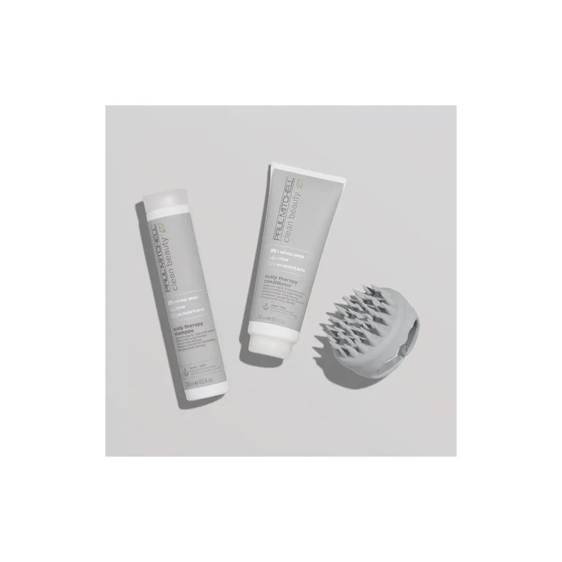 Paul Mitchell Clean Beauty - Acondicionador De Terapia Para