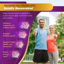 Resveratrol + Semilla De Uva + Quercetina + Berberina