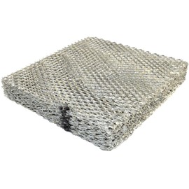 HQRP 2-Pack Water Filter for Toptech TT-HUM-225 / Nordyne 141 917897 / Tempstar HMICSB12A HMICSB12B Humidifiers; Parts TT-PAD2 RP0010 1042RP Replacement